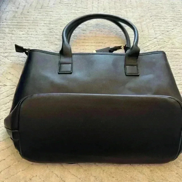 Beautiful BORSANI leather purse NWOT - Picture 3 of 9